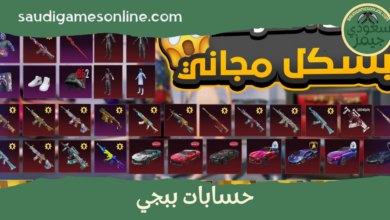 حسابات ببجي