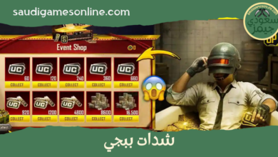 شرح طرق و خطوات شحن شدات ببجي 2026