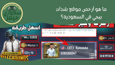 ما هو أرخص موقع شدات ببجي في السعودية؟