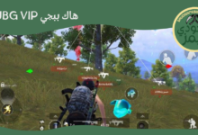 هاك ببجي PUBG VIP