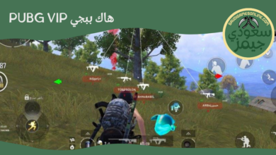 هاك ببجي PUBG VIP